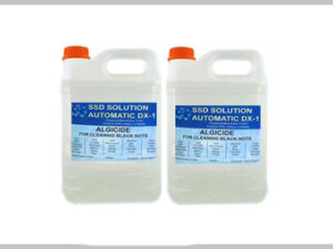 SSD SOLUTION AUTOMATIC DX-1